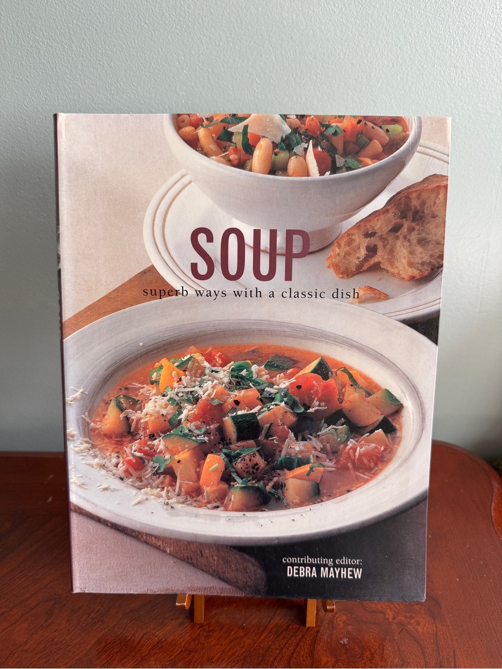 SOUP cookbook